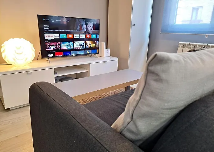 Gijon Playa Cerca, Wifi Y Parking - Vut-1523As