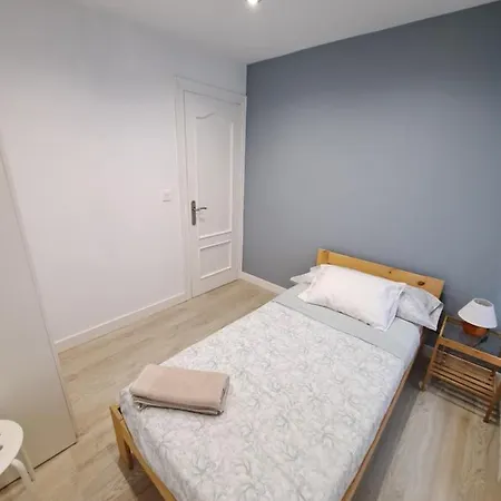 Ferienwohnung Gijon Playa Cerca, Wifi Y Parking - Vut-1523As Exterior foto